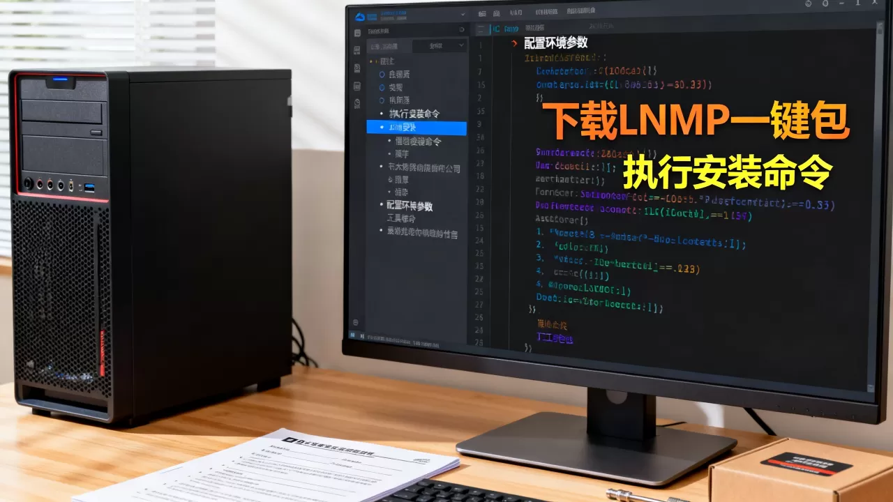 如何使用LNMP一键包部署网站环境,lnmp一键包哪个好用? 如何使用LNMP一键包部署网站环境,lnmp一键包哪个好用?