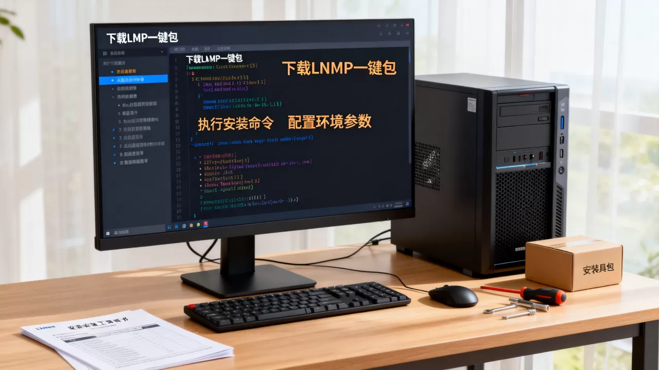 如何使用LNMP一键包部署网站环境,lnmp一键包哪个好用? 如何使用LNMP一键包部署网站环境,lnmp一键包哪个好用?