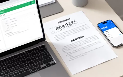 微信接口真的需要域名备案吗，不备案会怎样？