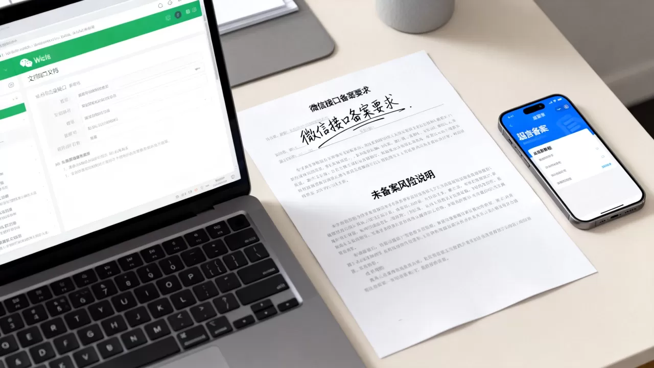 微信接口真的需要域名备案吗,不备案会怎样? 微信接口真的需要域名备案吗,不备案会怎样?