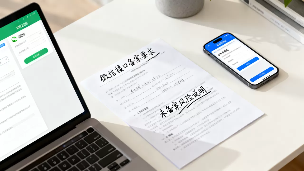 微信接口真的需要域名备案吗,不备案会怎样? 微信接口真的需要域名备案吗,不备案会怎样?