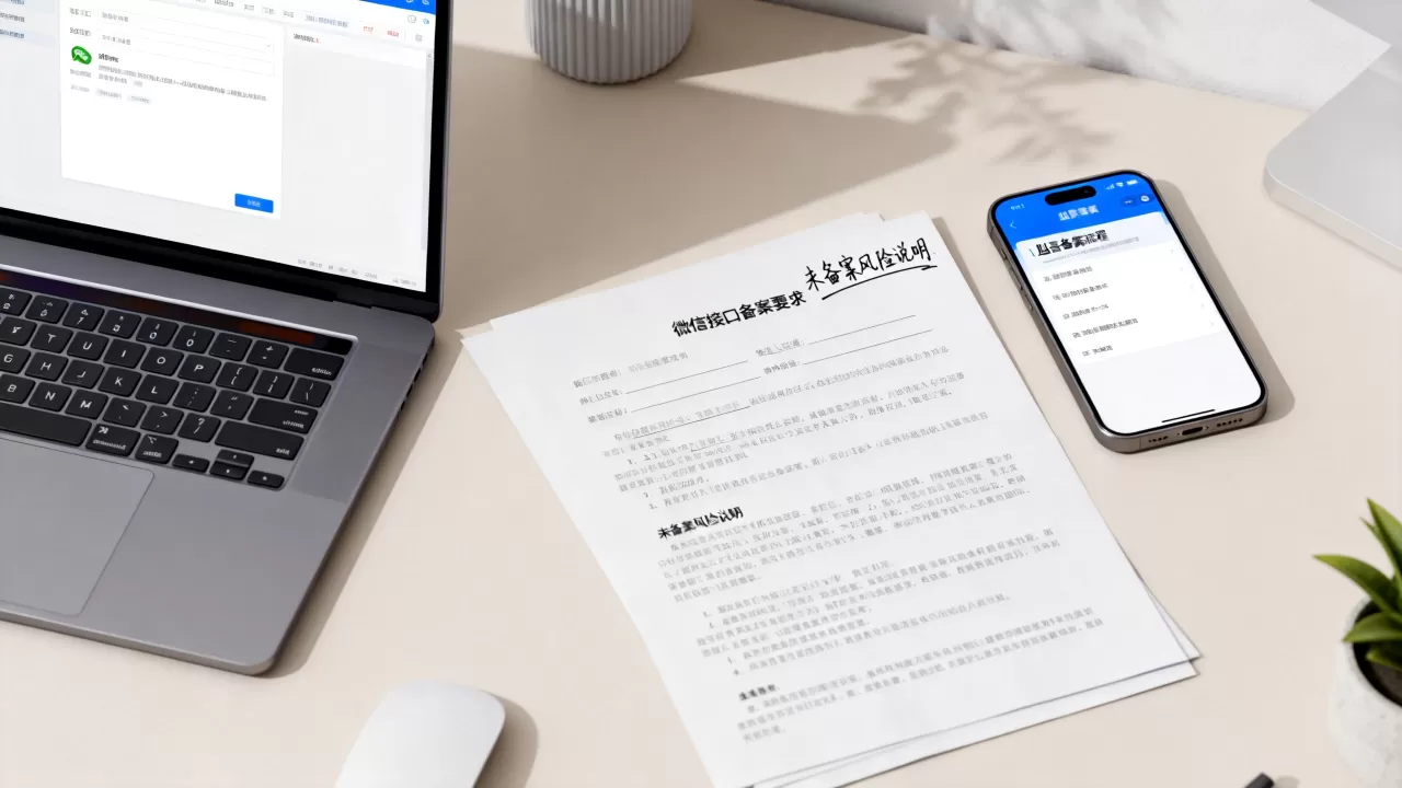 微信接口真的需要域名备案吗,不备案会怎样? 微信接口真的需要域名备案吗,不备案会怎样?