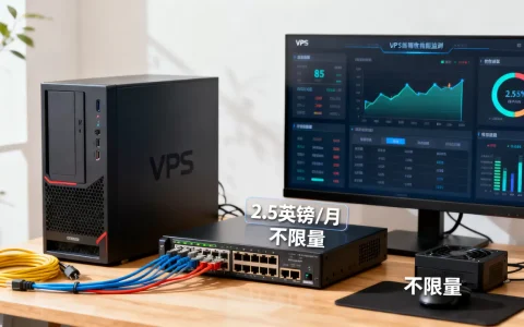 bhost2.5英镑不限量性能如何，便宜VPS哪个好？