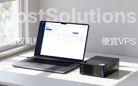 HostSolutions$7无版权风险吗，便宜VPS哪家好