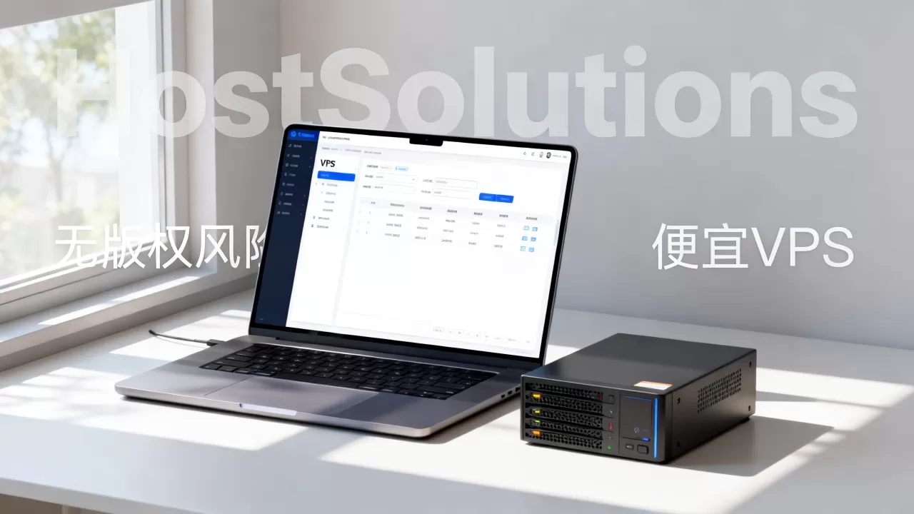 HostSolutions无版权风险吗,便宜VPS哪家好 HostSolutions无版权风险吗,便宜VPS哪家好