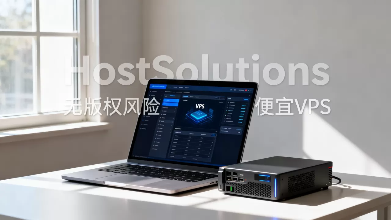 HostSolutions无版权风险吗,便宜VPS哪家好 HostSolutions无版权风险吗,便宜VPS哪家好