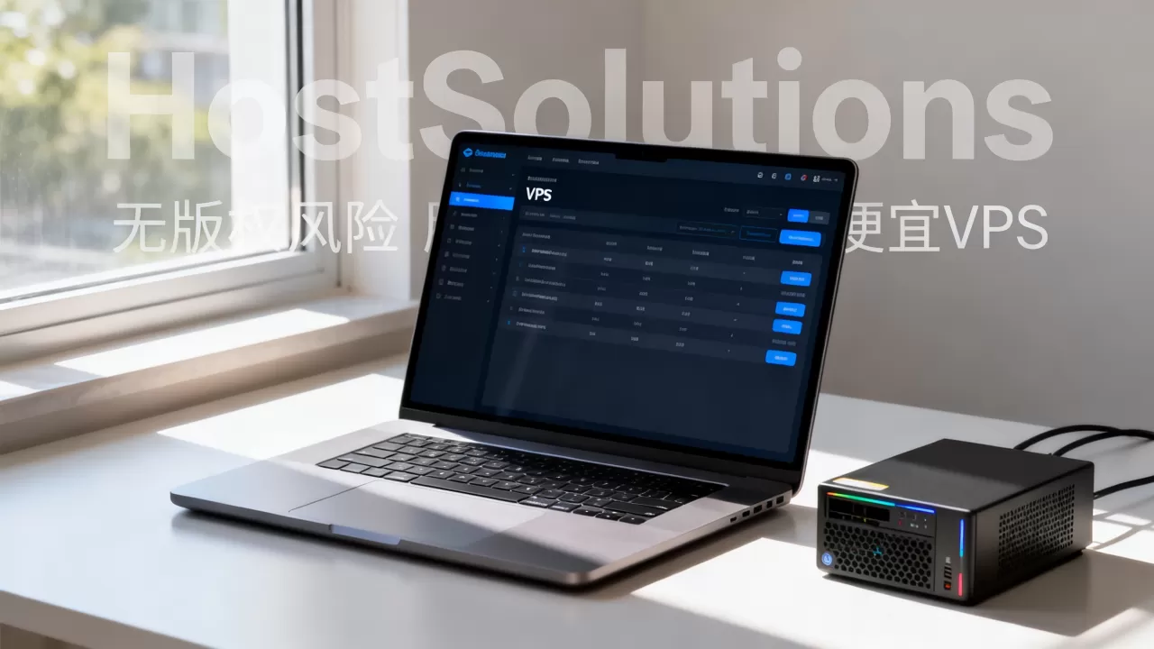 HostSolutions无版权风险吗,便宜VPS哪家好 HostSolutions无版权风险吗,便宜VPS哪家好
