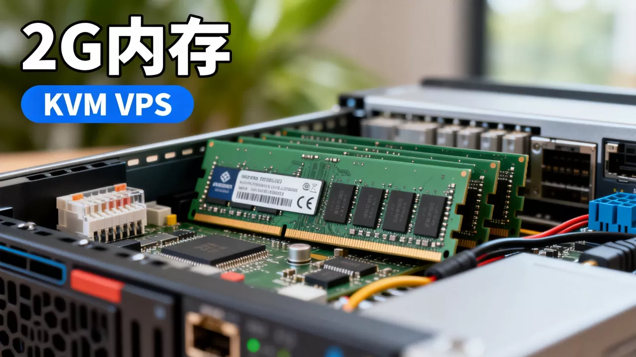 这个KVM VPS配置如何,2G内存VPS怎么样? 这个KVM VPS配置如何,2G内存VPS怎么样?
