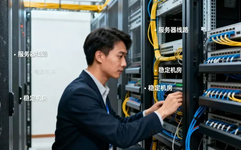 青岛服务器租用线路怎么选，哪个机房稳定？