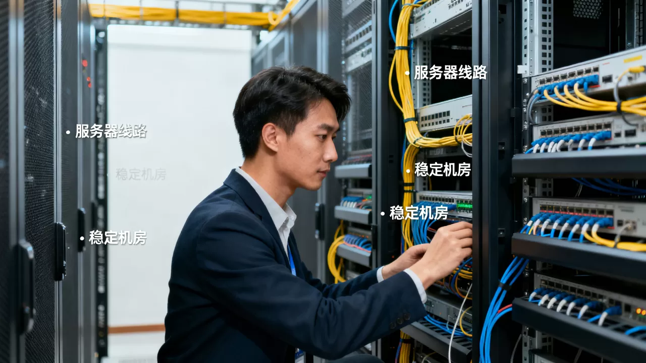 青岛服务器租用线路怎么选,哪个机房稳定? 青岛服务器租用线路怎么选,哪个机房稳定?