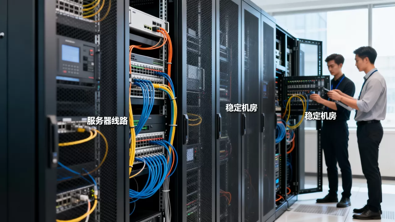 青岛服务器租用线路怎么选,哪个机房稳定? 青岛服务器租用线路怎么选,哪个机房稳定?