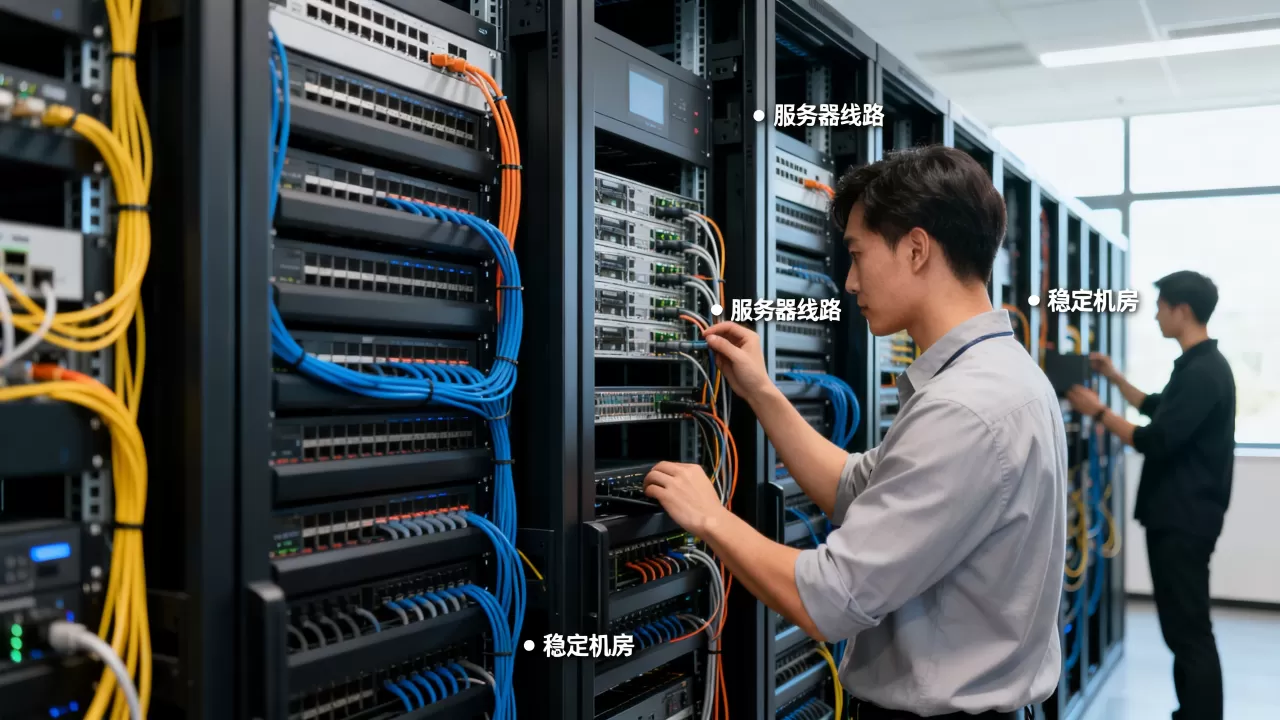 青岛服务器租用线路怎么选,哪个机房稳定? 青岛服务器租用线路怎么选,哪个机房稳定?