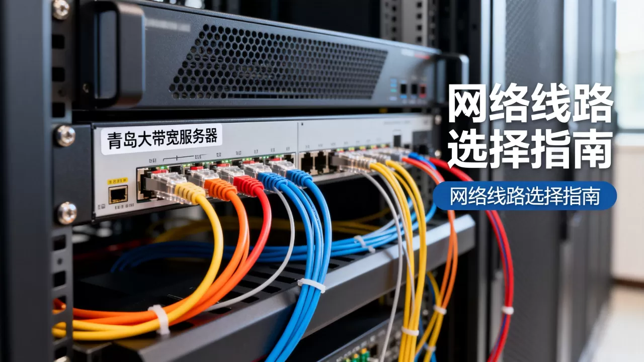 青岛大带宽服务器网络线路到底怎么选?哪家最稳定? 青岛大带宽服务器网络线路到底怎么选?哪家最稳定?