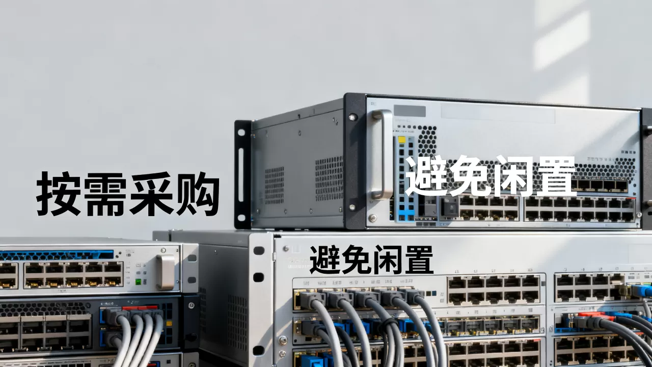 业务起步期服务器如何按需采购以避免闲置呢,怎么选购服务器 业务起步期服务器如何按需采购以避免闲置呢,怎么选购服务器