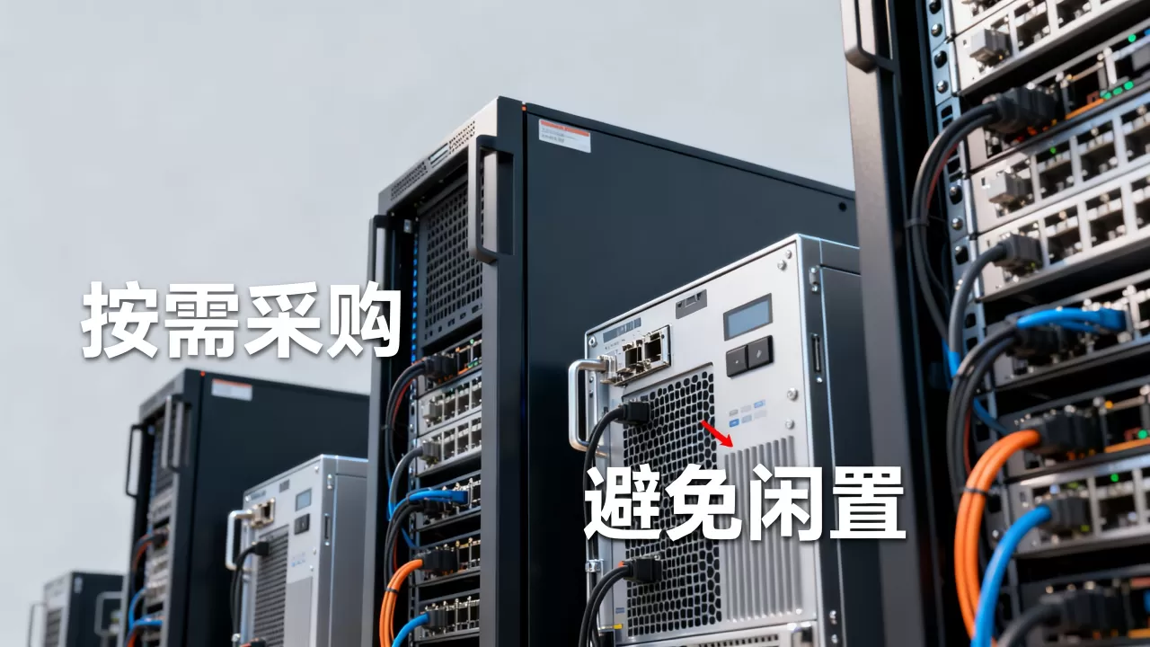 业务起步期服务器如何按需采购以避免闲置呢,怎么选购服务器 业务起步期服务器如何按需采购以避免闲置呢,怎么选购服务器