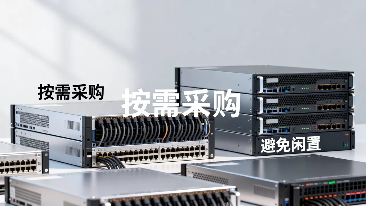 业务起步期服务器如何按需采购以避免闲置呢,怎么选购服务器 业务起步期服务器如何按需采购以避免闲置呢,怎么选购服务器