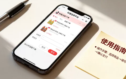 抖音业务平台24小时自助下单靠谱吗，怎么用？