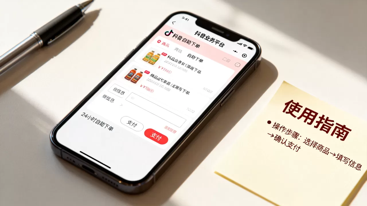 抖音业务平台24小时自助下单靠谱吗,怎么用? 抖音业务平台24小时自助下单靠谱吗,怎么用?
