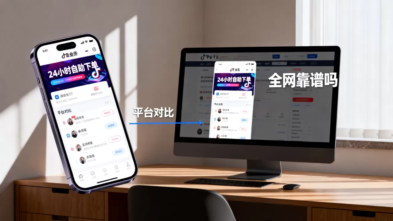 抖音业务平台24小时自助下单全网靠谱吗,哪个平台好 抖音业务平台24小时自助下单全网靠谱吗,哪个平台好