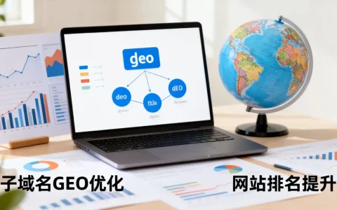 子域名对GEO优化到底有哪些好处，对网站排名有影响吗？