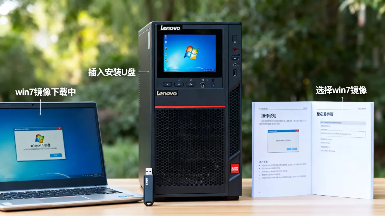 联想服务器怎么安装win7系统,win7镜像哪里下载? 联想服务器怎么安装win7系统,win7镜像哪里下载?
