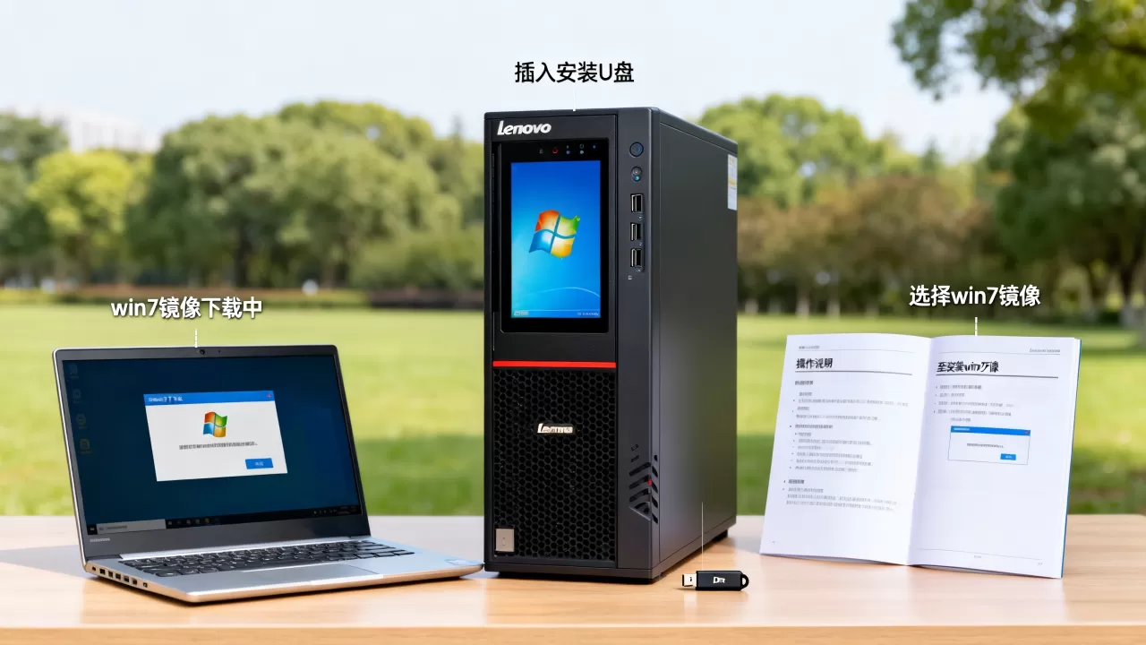 联想服务器怎么安装win7系统,win7镜像哪里下载? 联想服务器怎么安装win7系统,win7镜像哪里下载?
