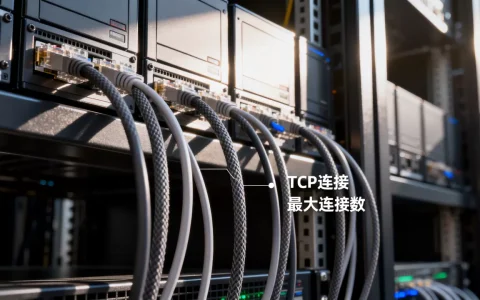 服务器最多能有多少个TCP连接，最大连接数限制是多少？