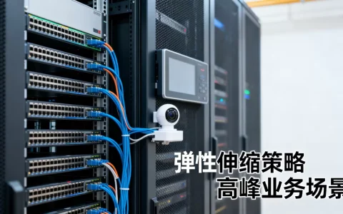 高峰业务场景服务器如何弹性伸缩？，服务器弹性伸缩策略有哪些