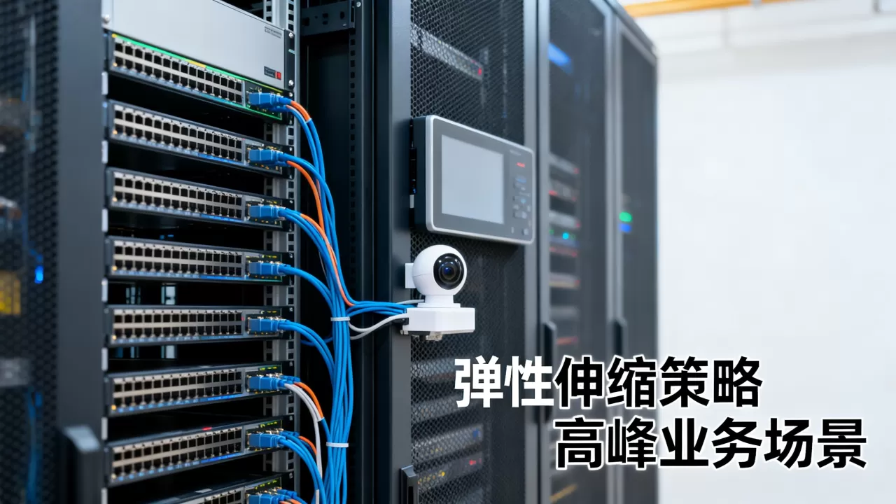 高峰业务场景服务器如何弹性伸缩?,服务器弹性伸缩策略有哪些 高峰业务场景服务器如何弹性伸缩?,服务器弹性伸缩策略有哪些