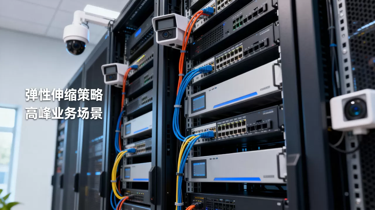 高峰业务场景服务器如何弹性伸缩?,服务器弹性伸缩策略有哪些 高峰业务场景服务器如何弹性伸缩?,服务器弹性伸缩策略有哪些