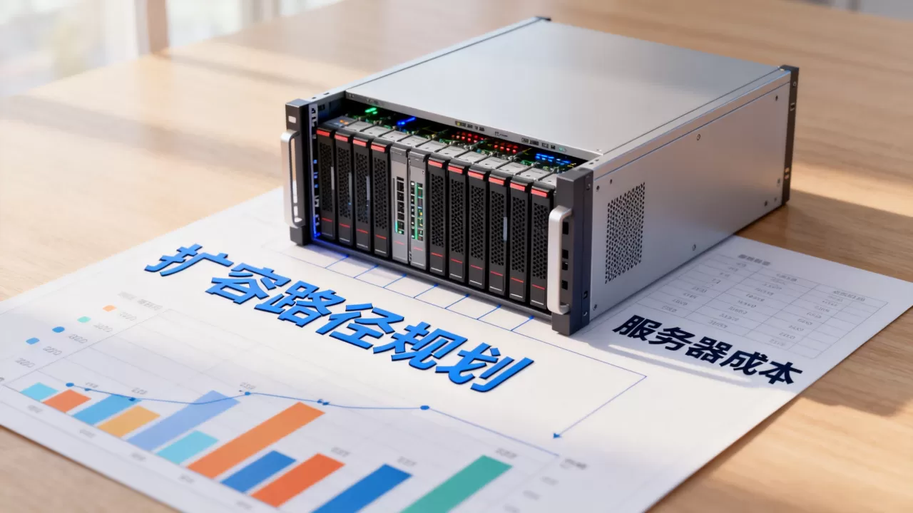 成长型业务服务器扩容路径怎么提前规划?,服务器扩容多少钱 成长型业务服务器扩容路径怎么提前规划?,服务器扩容多少钱