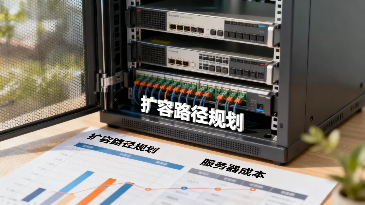 成长型业务服务器扩容路径怎么提前规划?,服务器扩容多少钱 成长型业务服务器扩容路径怎么提前规划?,服务器扩容多少钱