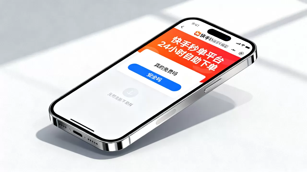 快手秒单平台24小时自助下单真的免费吗,快手自助下单安全吗 快手秒单平台24小时自助下单真的免费吗,快手自助下单安全吗