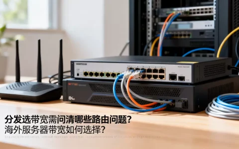 分发选带宽要问清哪些路由问题？，海外服务器带宽怎么选