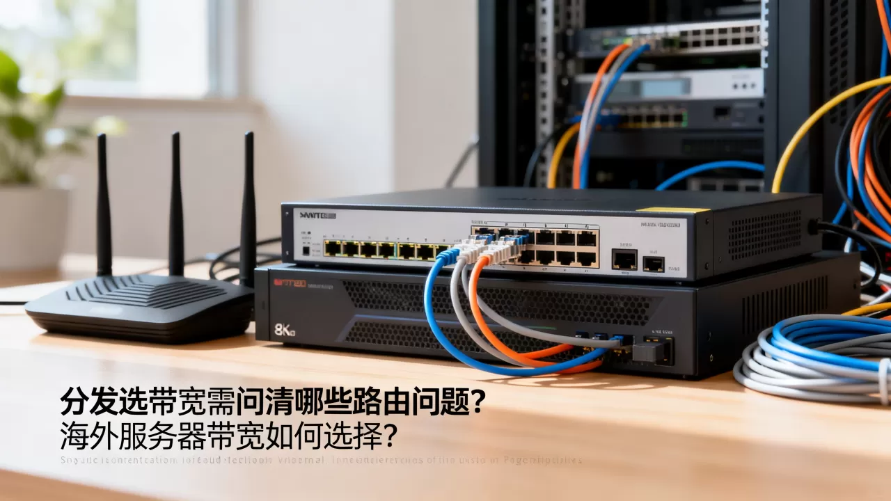分发选带宽要问清哪些路由问题?,海外服务器带宽怎么选 分发选带宽要问清哪些路由问题?,海外服务器带宽怎么选