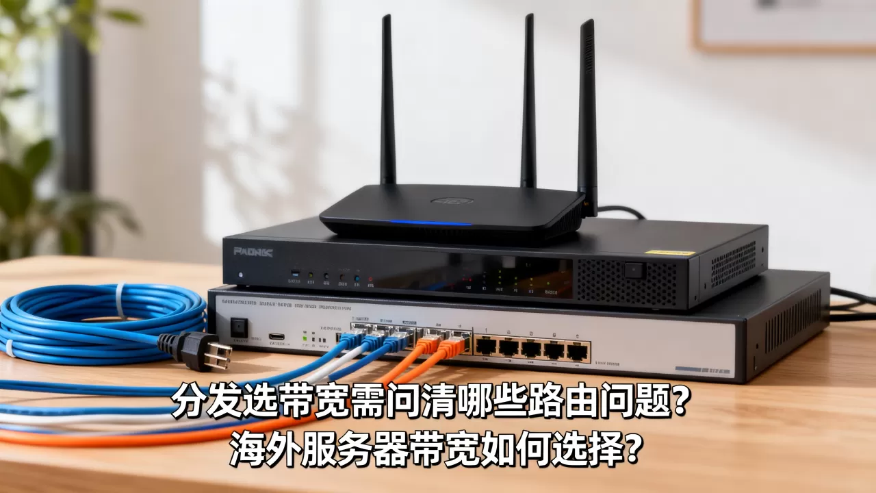 分发选带宽要问清哪些路由问题?,海外服务器带宽怎么选 分发选带宽要问清哪些路由问题?,海外服务器带宽怎么选