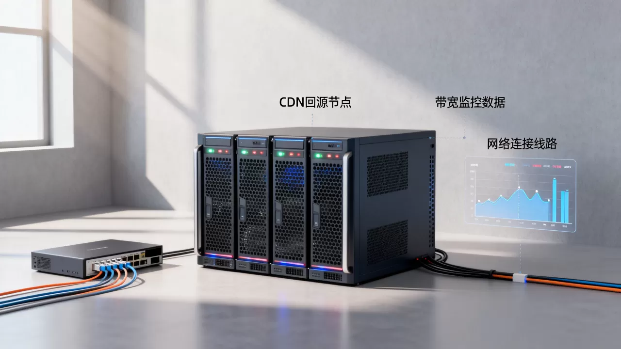 图片CDN回源带宽偏高从哪里查,CDN回源带宽过高怎么解决 图片CDN回源带宽偏高从哪里查,CDN回源带宽过高怎么解决