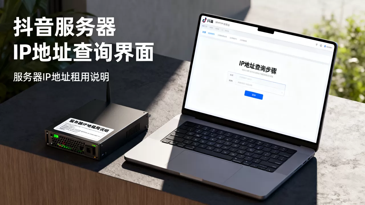抖音服务器IP地址租用多少钱,抖音服务器IP地址怎么查? 抖音服务器IP地址租用多少钱,抖音服务器IP地址怎么查?