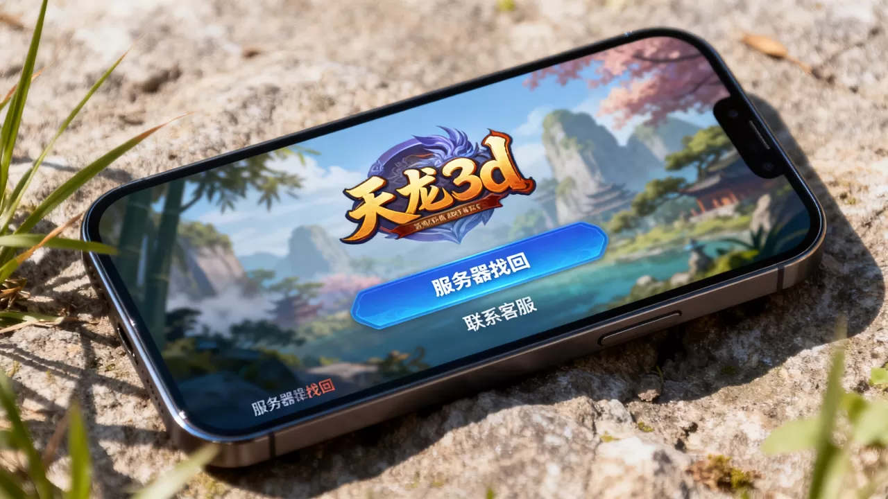 手游天龙3d忘了服务器还能玩吗,如何找回? 手游天龙3d忘了服务器还能玩吗,如何找回?