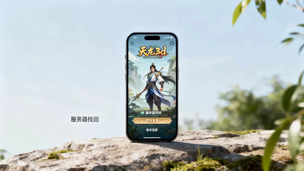 手游天龙3d忘了服务器还能玩吗,如何找回? 手游天龙3d忘了服务器还能玩吗,如何找回?