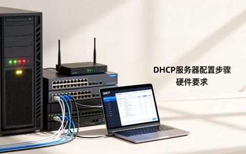 成为DHCP服务器需要什么条件，DHCP服务器如何配置？