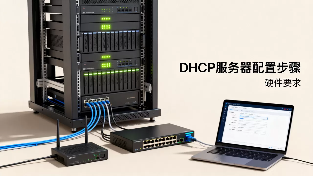 成为DHCP服务器需要什么条件,DHCP服务器如何配置? 成为DHCP服务器需要什么条件,DHCP服务器如何配置?