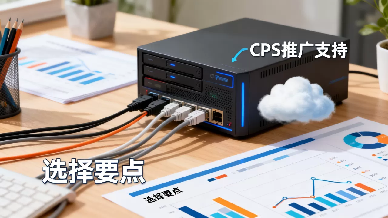 云服务器支持CPS推广的有哪些?,怎么选? 云服务器支持CPS推广的有哪些?,怎么选?