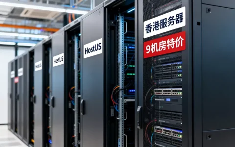 黑色星期五HostUS香港等9机房特价真吗，香港服务器哪家好