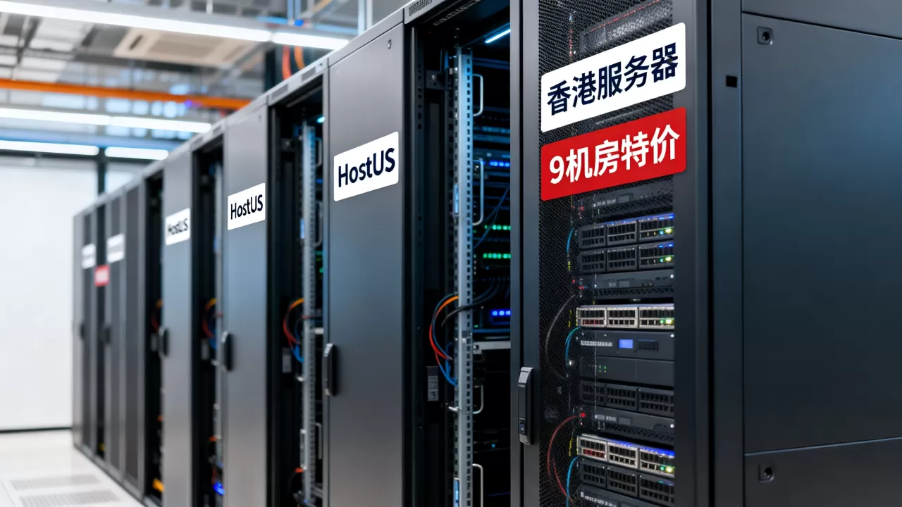 黑色星期五HostUS香港等9机房特价真吗,香港服务器哪家好 黑色星期五HostUS香港等9机房特价真吗,香港服务器哪家好