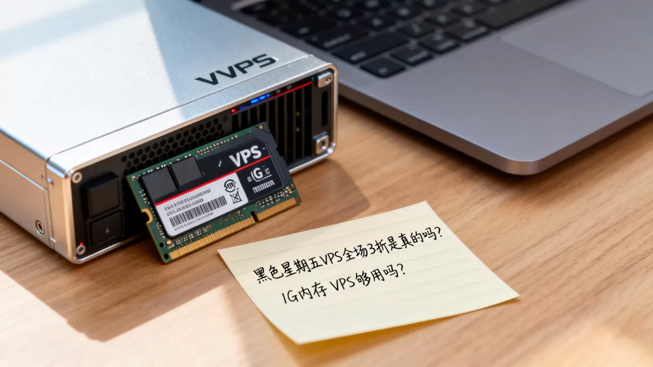 黑色星期五VPS全场3折是真的吗,1G内存VPS够用吗? 黑色星期五VPS全场3折是真的吗,1G内存VPS够用吗?