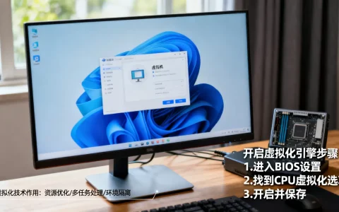 vm虚拟机虚拟化引擎怎么开启，虚拟机虚拟化技术有什么用