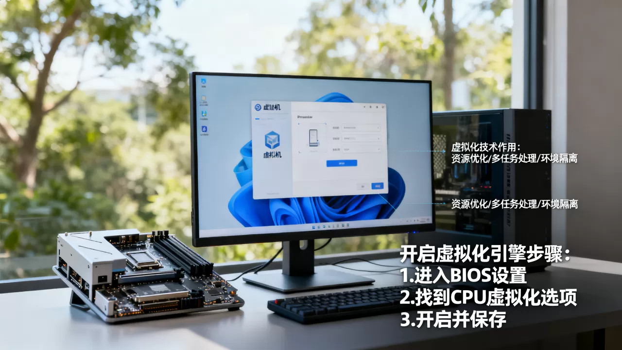 vm虚拟机虚拟化引擎怎么开启,虚拟机虚拟化技术有什么用 vm虚拟机虚拟化引擎怎么开启,虚拟机虚拟化技术有什么用