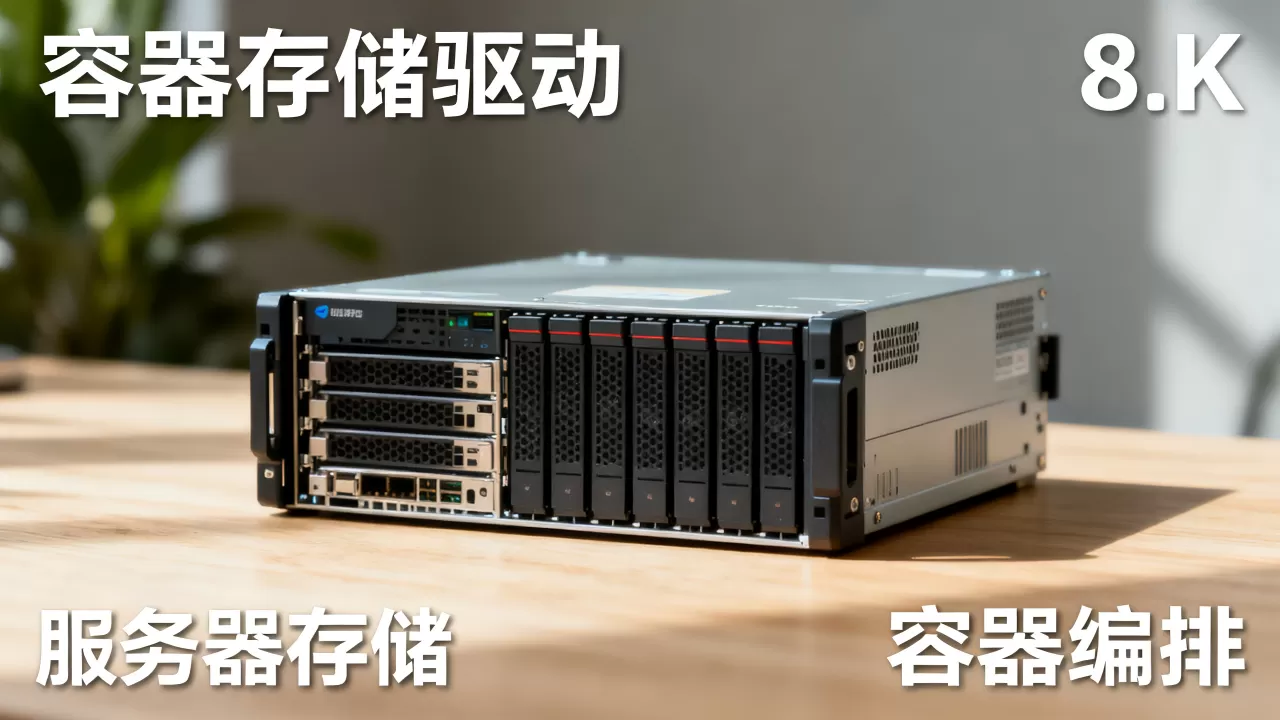 容器编排场景服务器存储驱动怎么选,容器存储驱动有哪些 容器编排场景服务器存储驱动怎么选,容器存储驱动有哪些