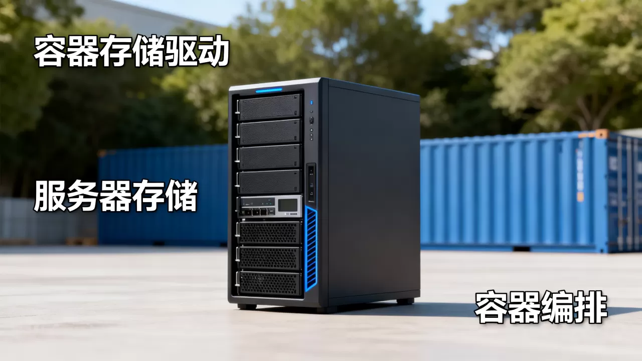 容器编排场景服务器存储驱动怎么选,容器存储驱动有哪些 容器编排场景服务器存储驱动怎么选,容器存储驱动有哪些